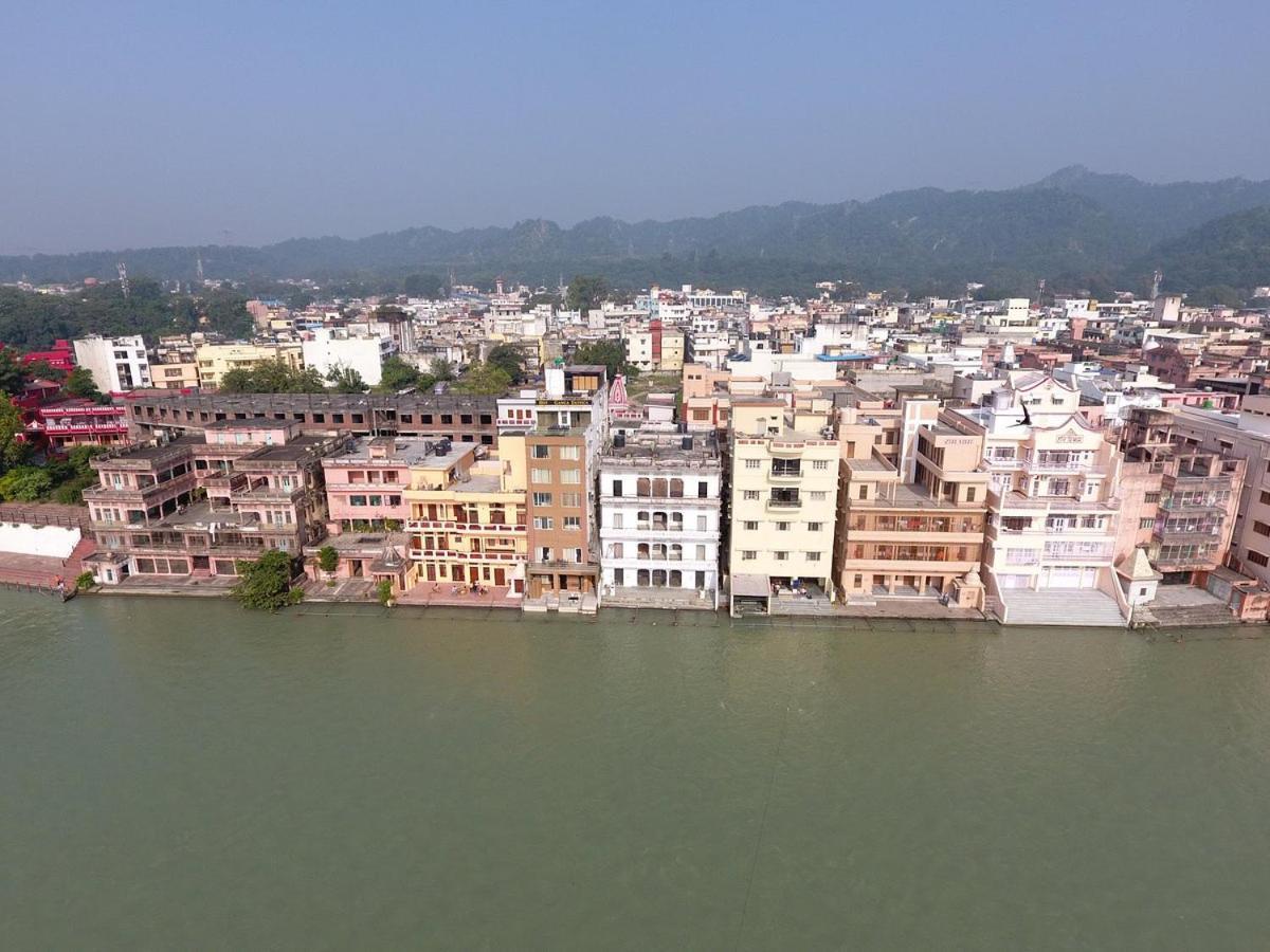 Devnadi Hotel Haridwār Exterior foto