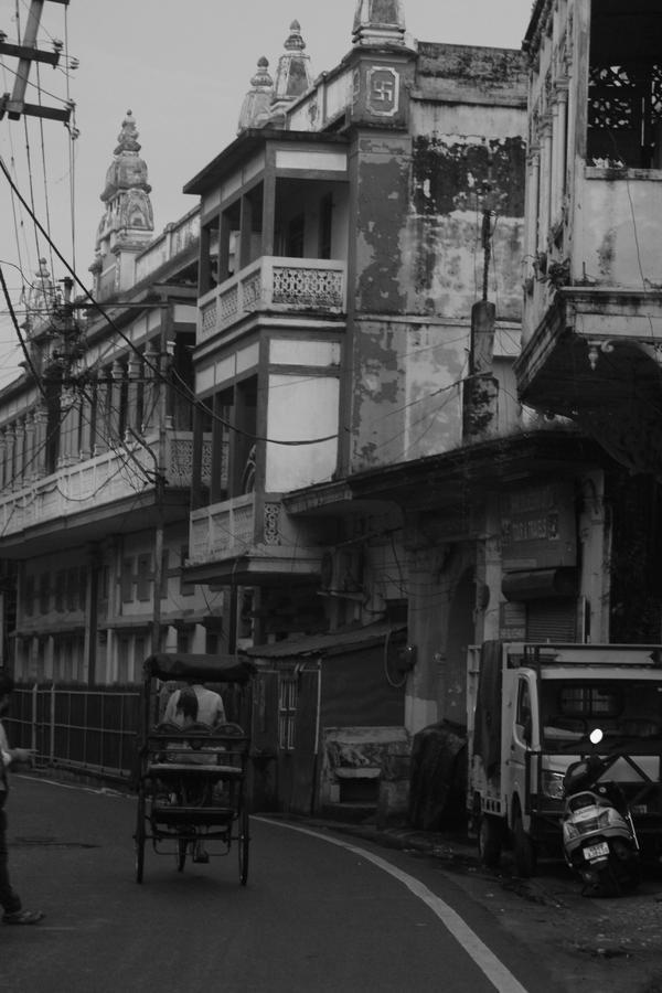 Devnadi Hotel Haridwār Exterior foto